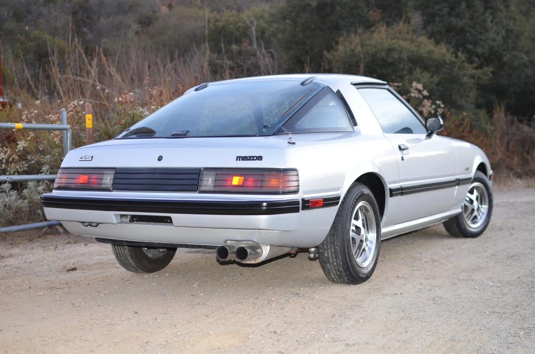 1985 Mazda RX-7 SA & FB - Image 12 of 31