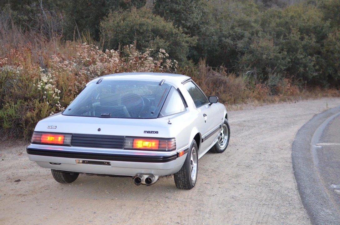 1985 Mazda RX-7 SA & FB - Image 11 of 31