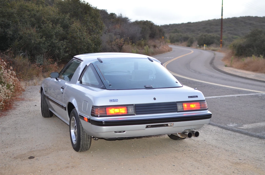 1985 Mazda RX-7 SA & FB - Image 9 of 31