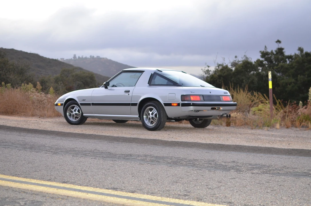 1985 Mazda RX-7 SA & FB - Image 6 of 31