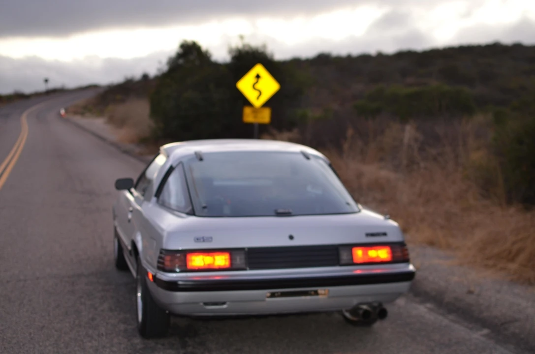 1985 Mazda RX-7 SA & FB - Image 10 of 31
