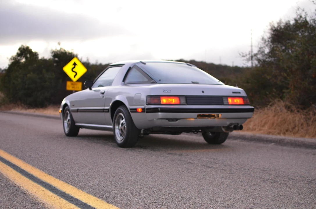 1985 Mazda RX-7 SA & FB - Image 8 of 31