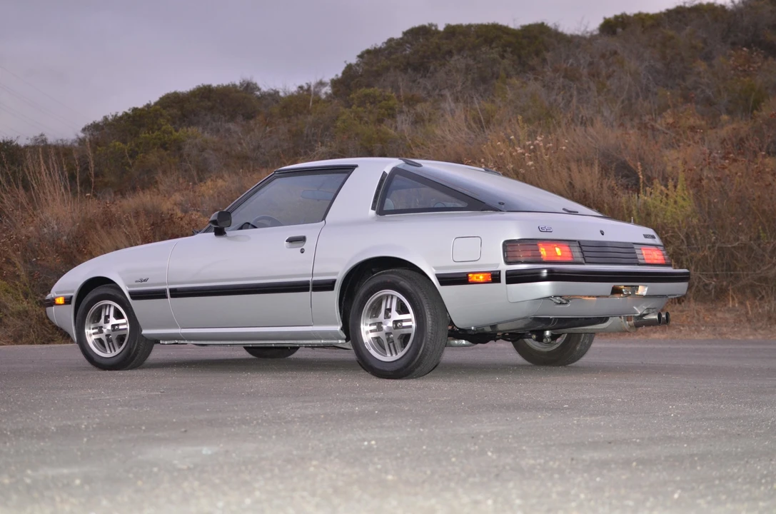 1985 Mazda RX-7 SA & FB - Image 5 of 31