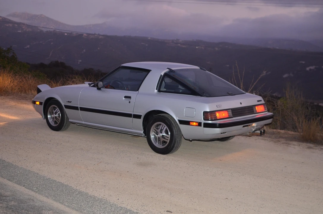 1985 Mazda RX-7 SA & FB - Image 7 of 31