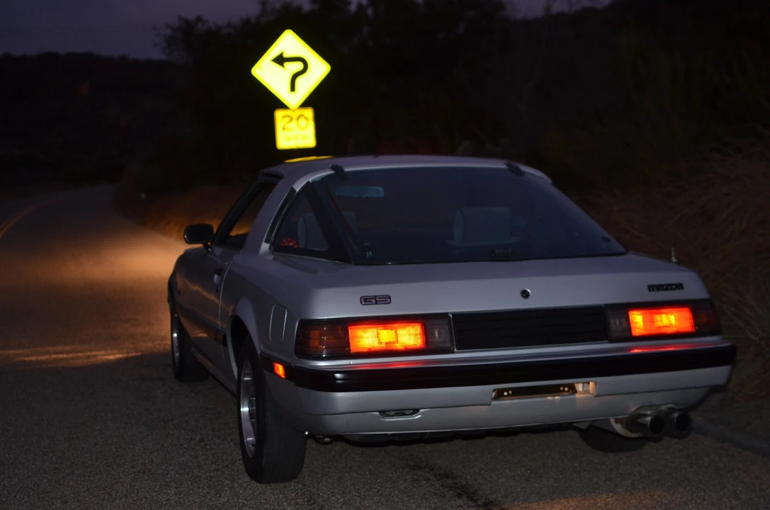 1985 Mazda RX-7 SA & FB - Image 20 of 31