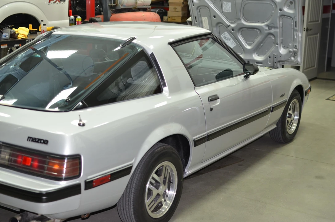 1985 Mazda RX-7 SA & FB - Image 19 of 31
