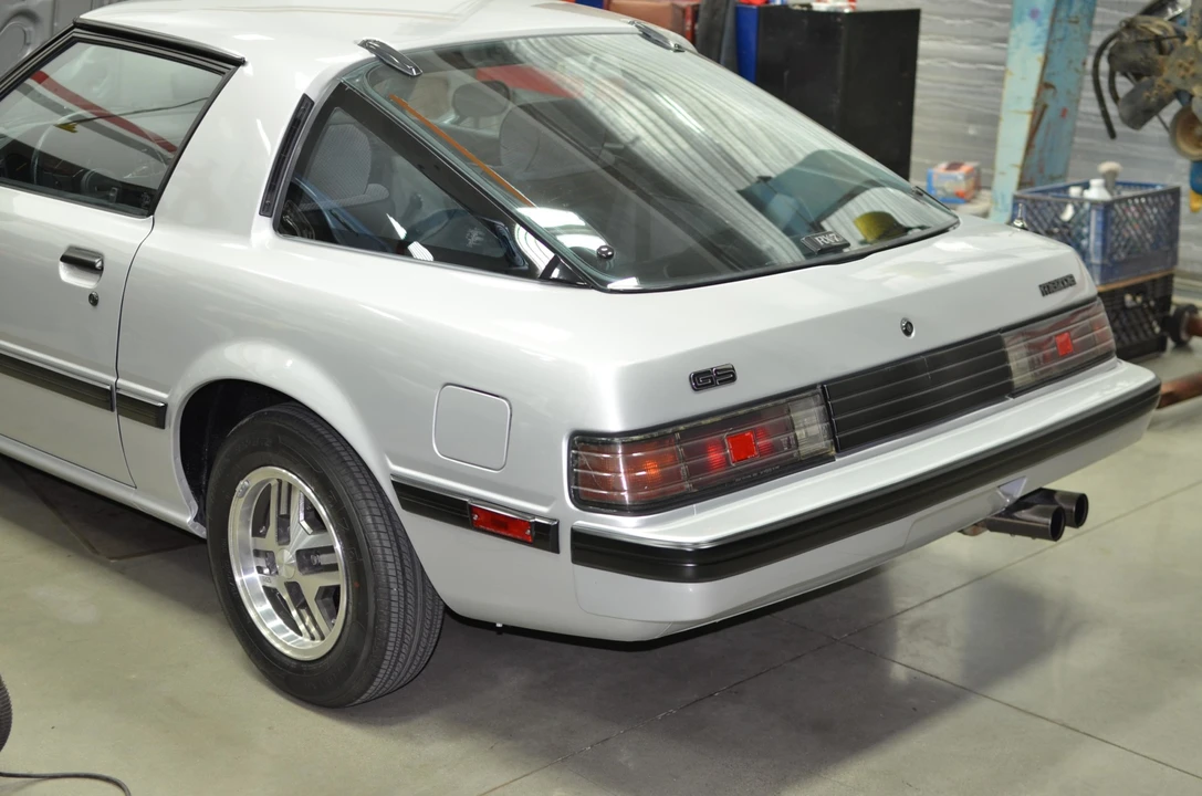 1985 Mazda RX-7 SA & FB - Image 18 of 31