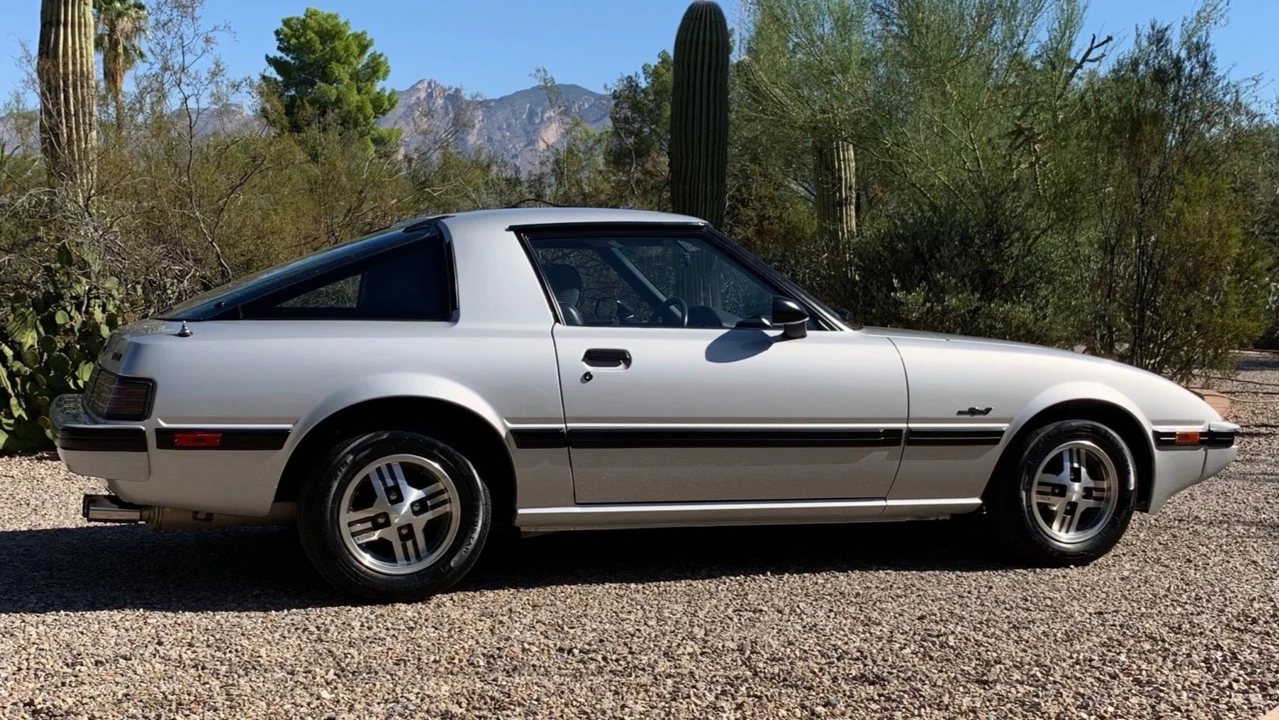 1985 Mazda RX-7 SA & FB - Image 13 of 31