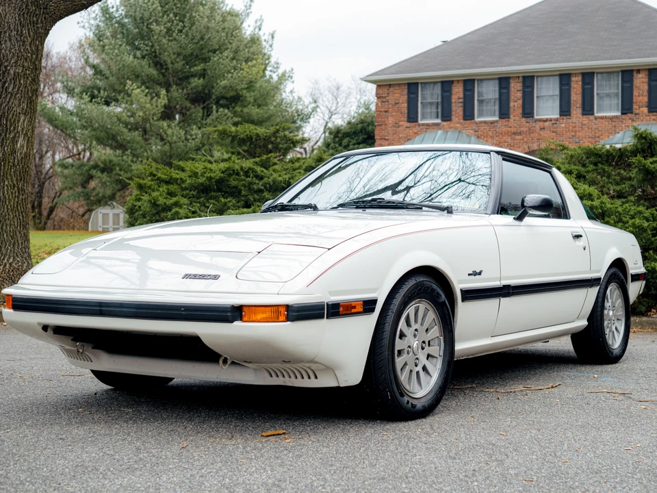 1985 Mazda RX-7 SA & FB - Image 6 of 31