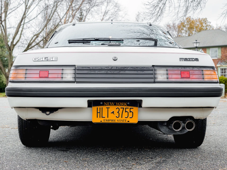 1985 Mazda RX-7 SA & FB - Image 10 of 31