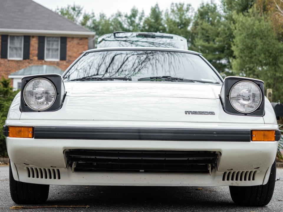 1985 Mazda RX-7 SA & FB - Image 5 of 31