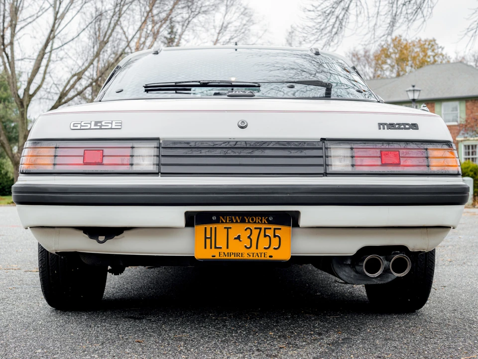 1985 Mazda RX-7 SA & FB - Image 12 of 31