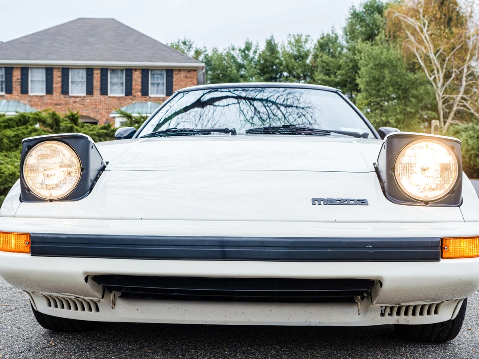 1985 Mazda RX-7 SA & FB - Image 4 of 31