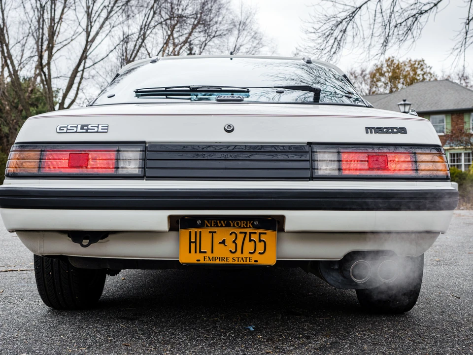 1985 Mazda RX-7 SA & FB - Image 11 of 31