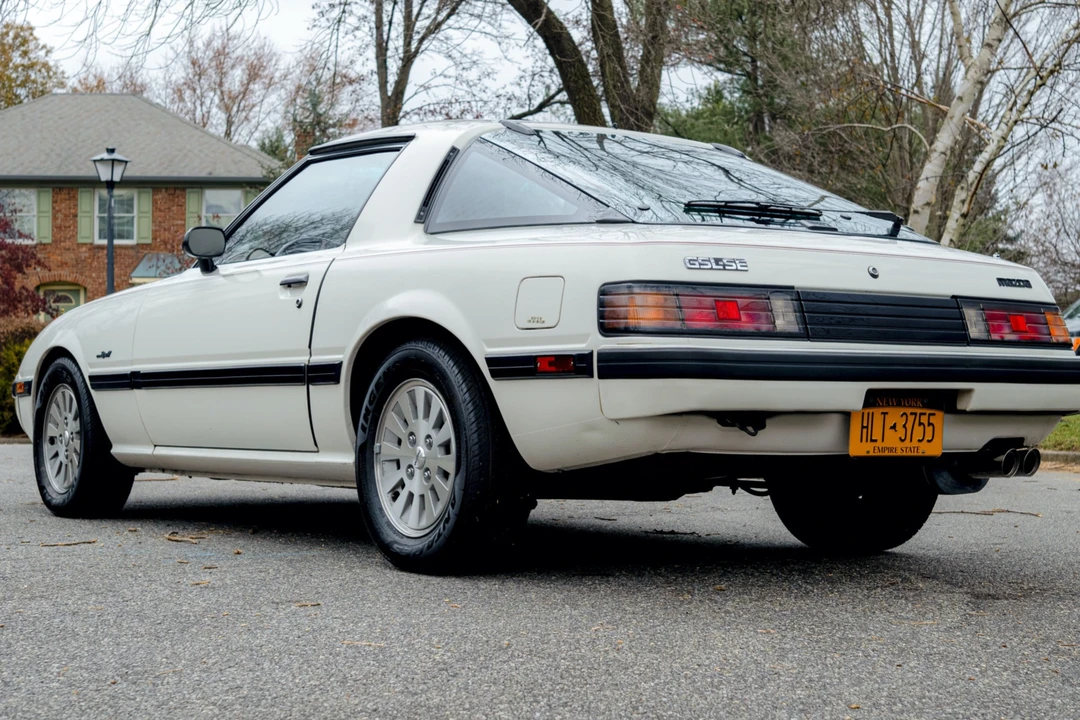 1985 Mazda RX-7 SA & FB - Image 9 of 31