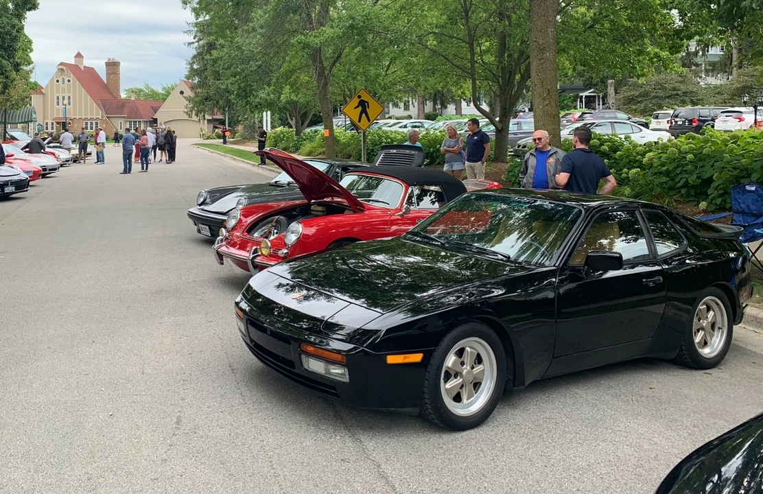 1986 Porsche 944 Turbo - Image 10 of 31