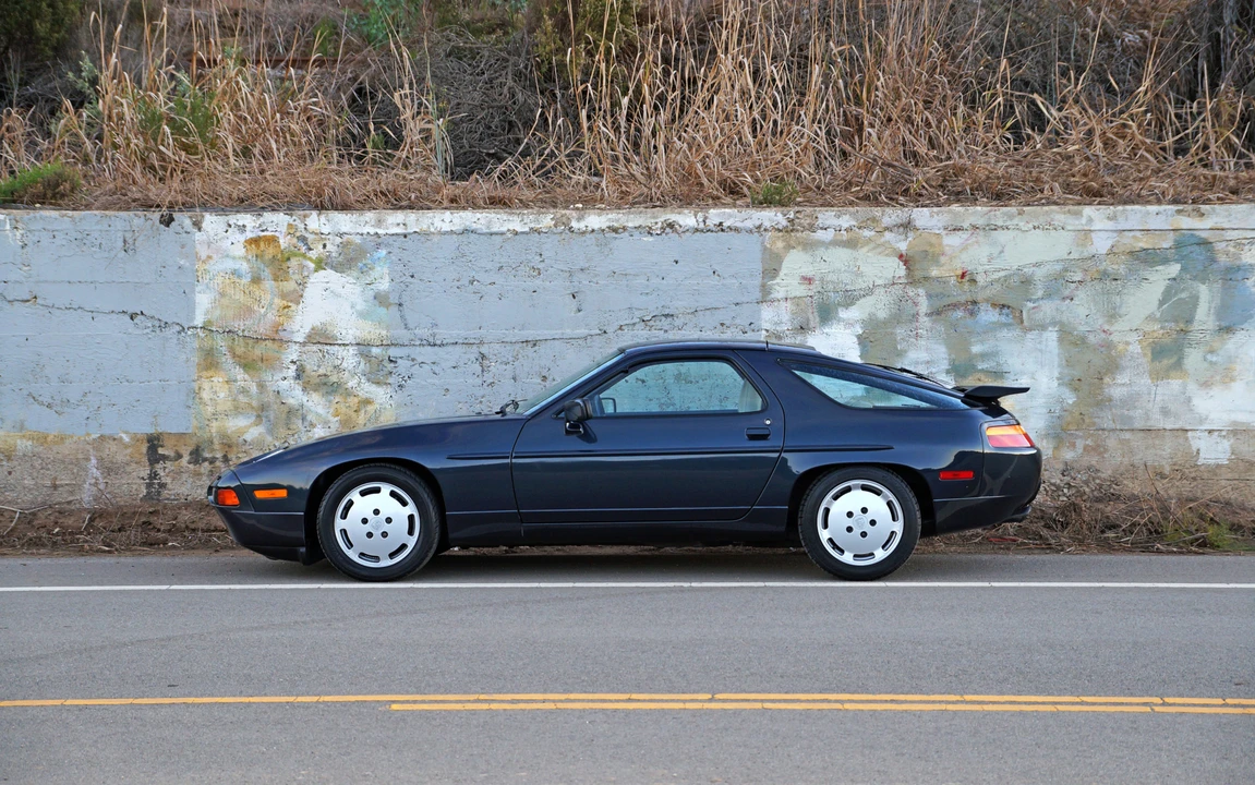 1987 Porsche 928 S4 - Image 4 of 31