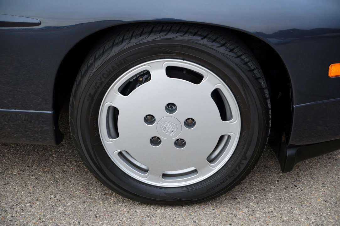 1987 Porsche 928 S4 - Image 31 of 31