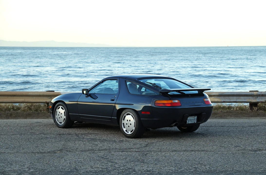 1987 Porsche 928 S4 - Image 5 of 31
