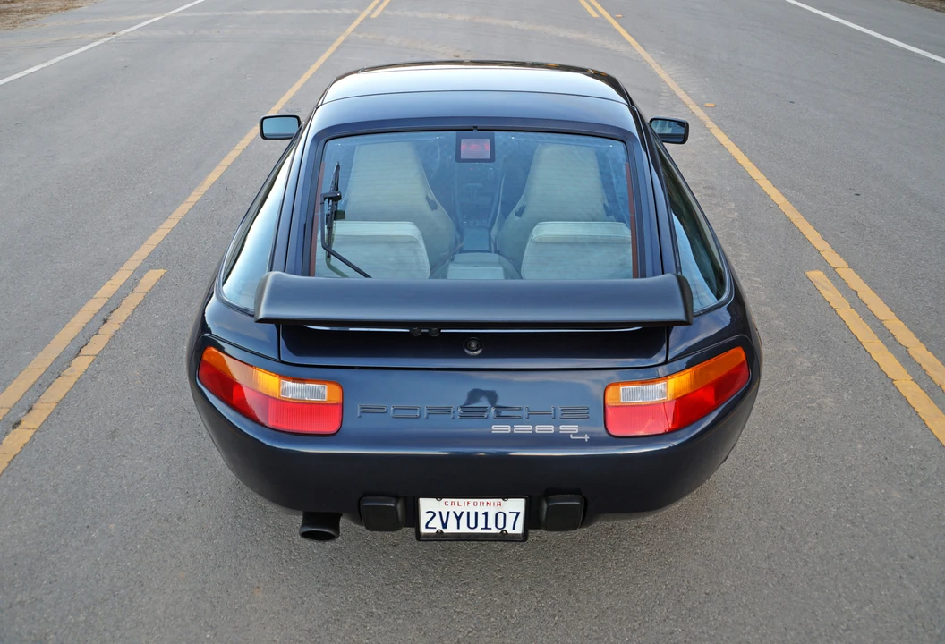 1987 Porsche 928 S4 - Image 6 of 31