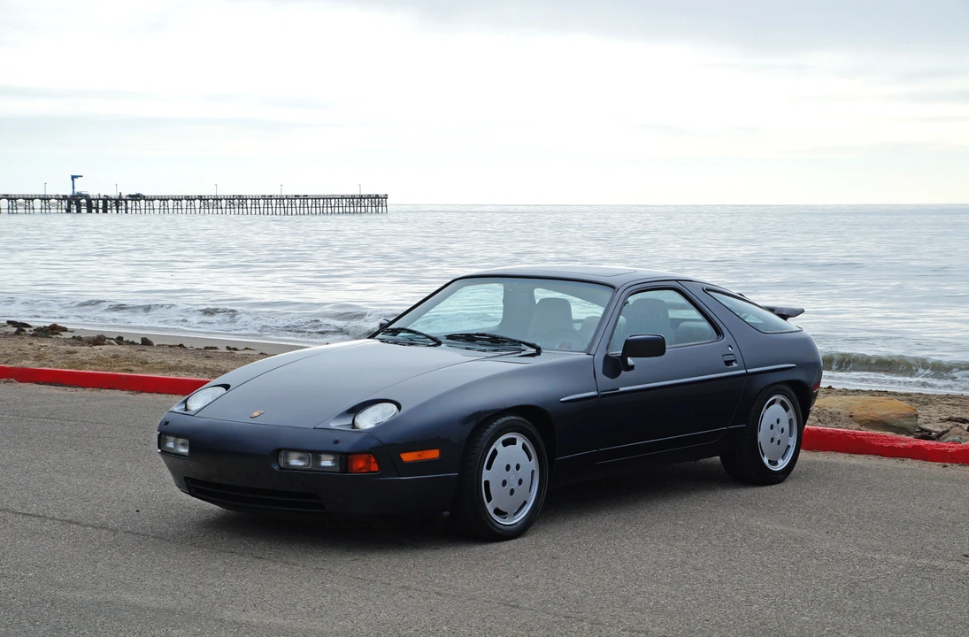 1987 Porsche 928 S4 - Image 3 of 31