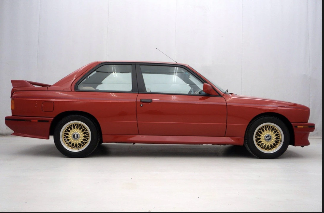 1988 BMW E30 M3 - Image 25 of 31