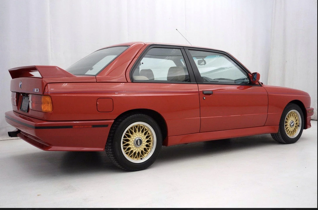 1988 BMW E30 M3 - Image 24 of 31