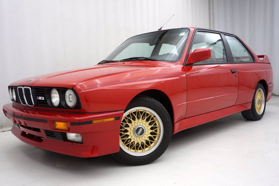 1988 BMW E30 M3 - Image 22 of 31