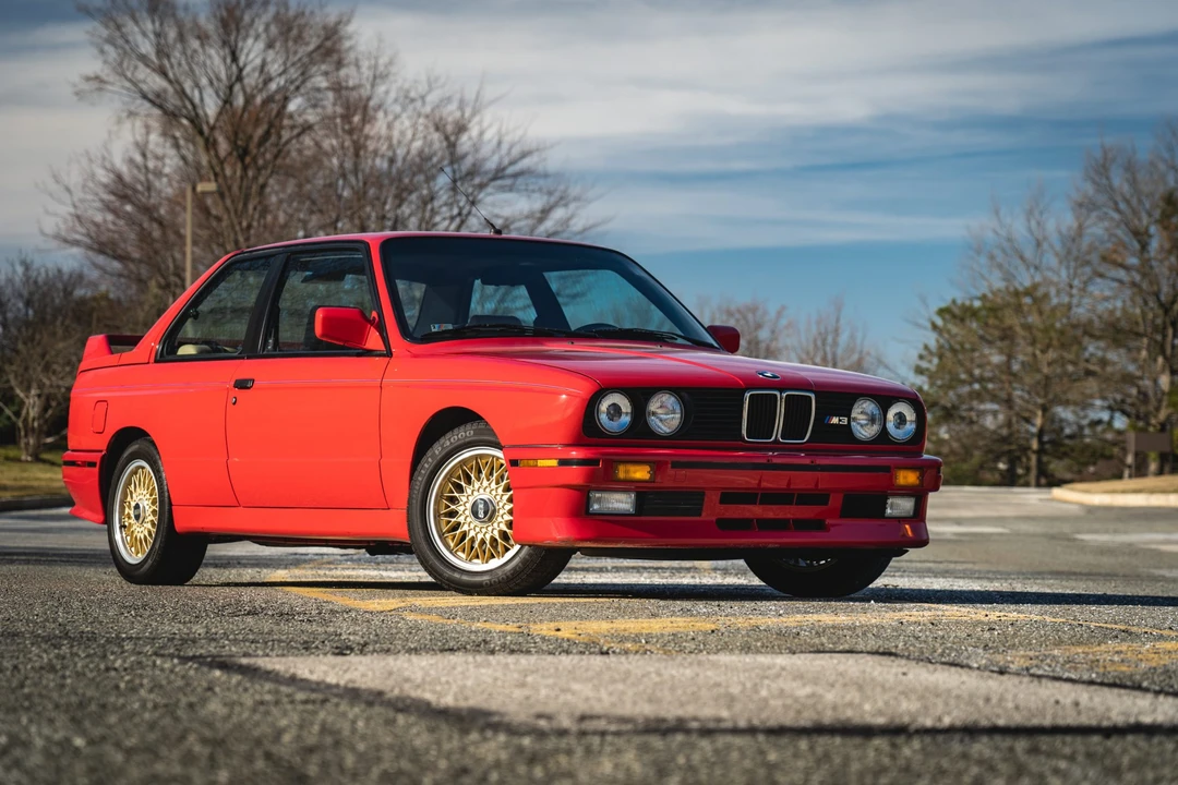 1988 BMW E30 M3 - Image 4 of 31