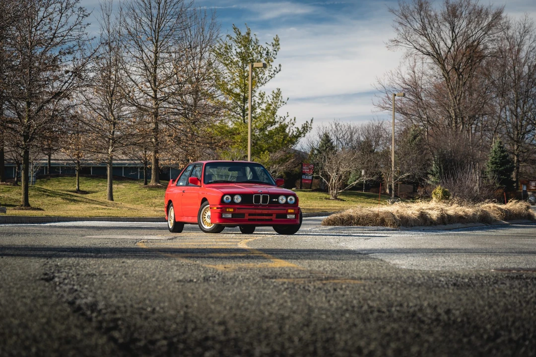1988 BMW E30 M3 - Image 2 of 31