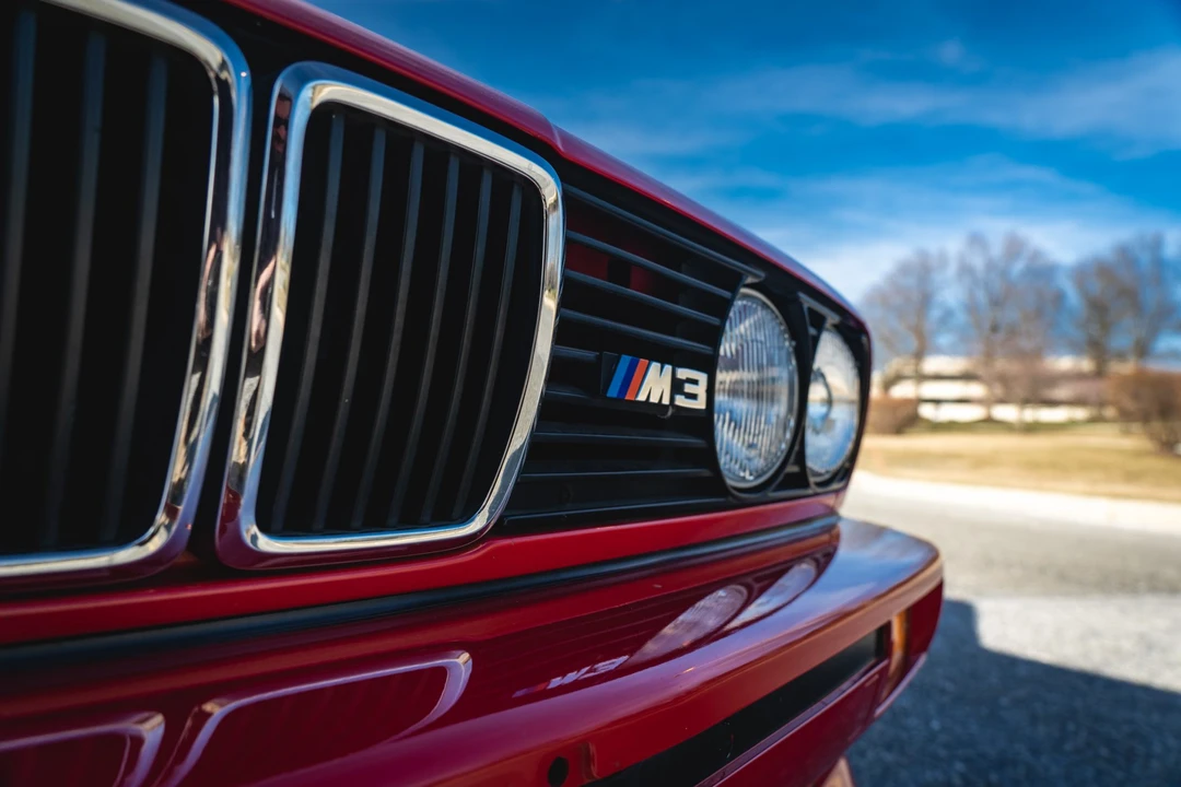 1988 BMW E30 M3 - Image 30 of 31