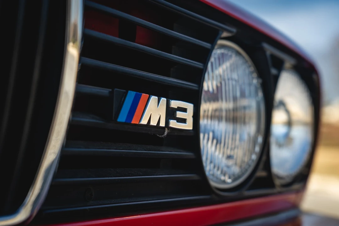 1988 BMW E30 M3 - Image 31 of 31
