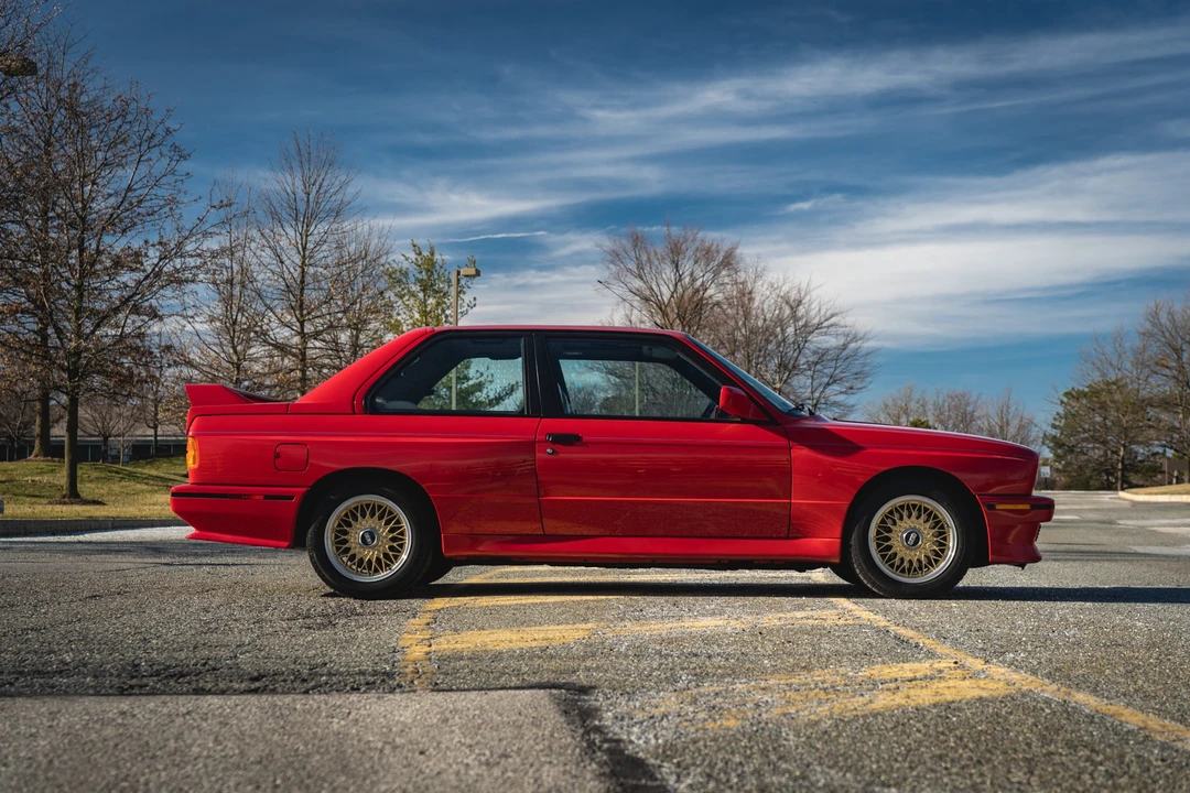 1988 BMW E30 M3 - Image 19 of 31