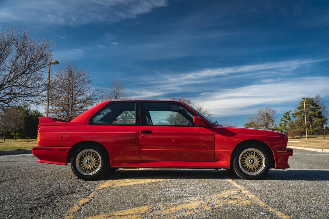 1988 BMW E30 M3 - Image 18 of 31