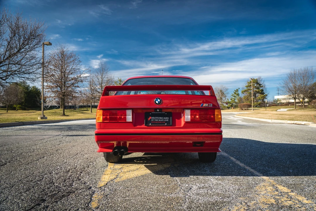 1988 BMW E30 M3 - Image 15 of 31