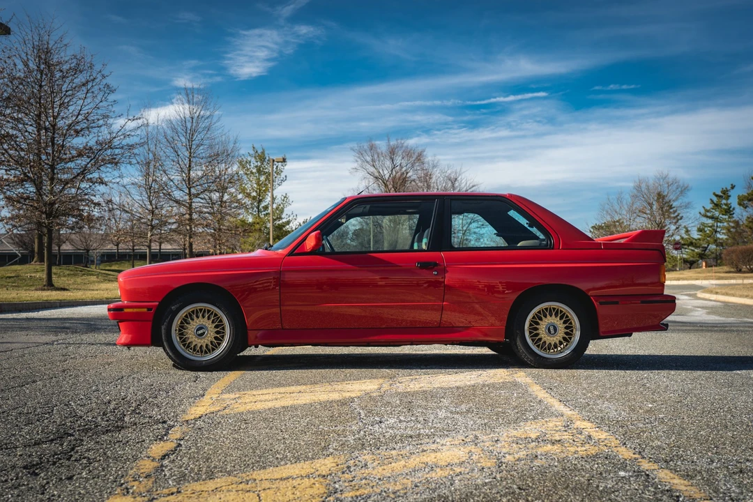1988 BMW E30 M3 - Image 13 of 31