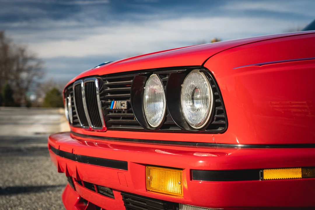 1988 BMW E30 M3 - Image 27 of 31
