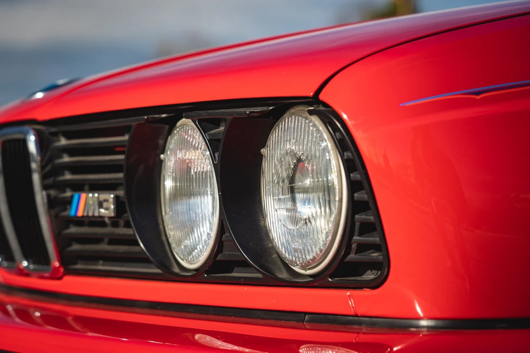 1988 BMW E30 M3 - Image 28 of 31