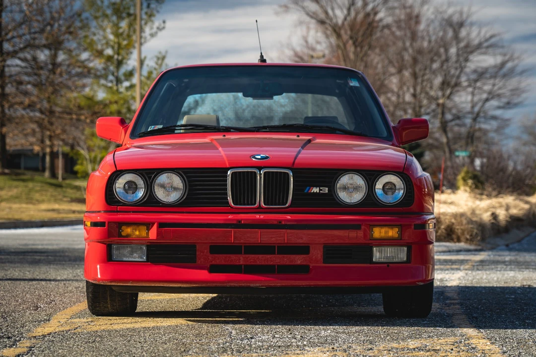 1988 BMW E30 M3 - Image 9 of 31