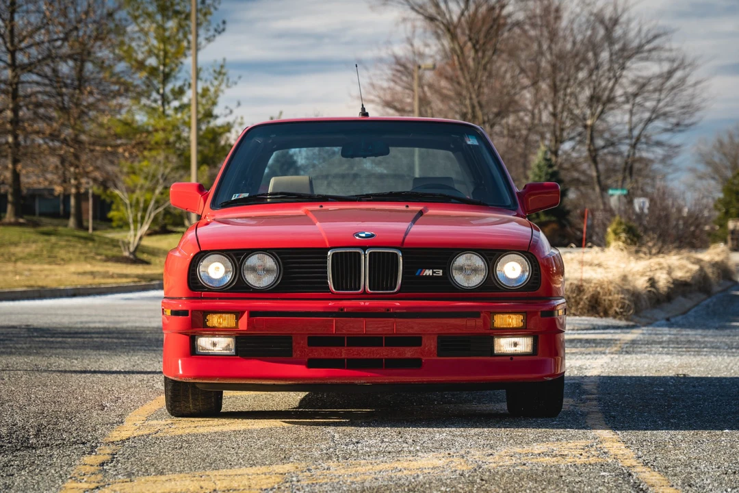 1988 BMW E30 M3 - Image 10 of 31