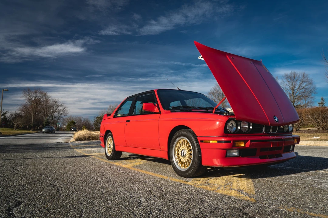 1988 BMW E30 M3 - Image 20 of 31
