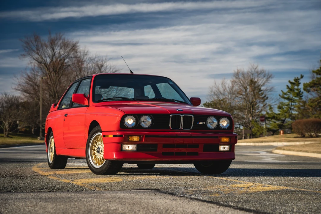 1988 BMW E30 M3 - Image 5 of 31