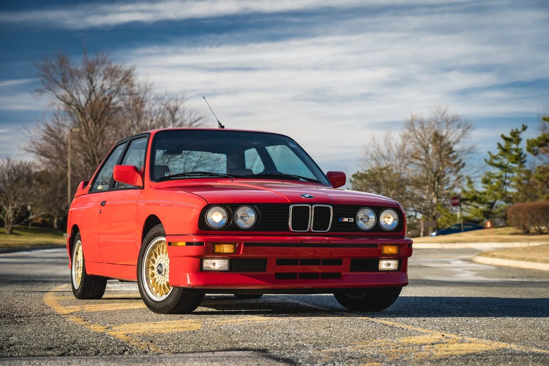 1988 BMW E30 M3 - Image 6 of 31