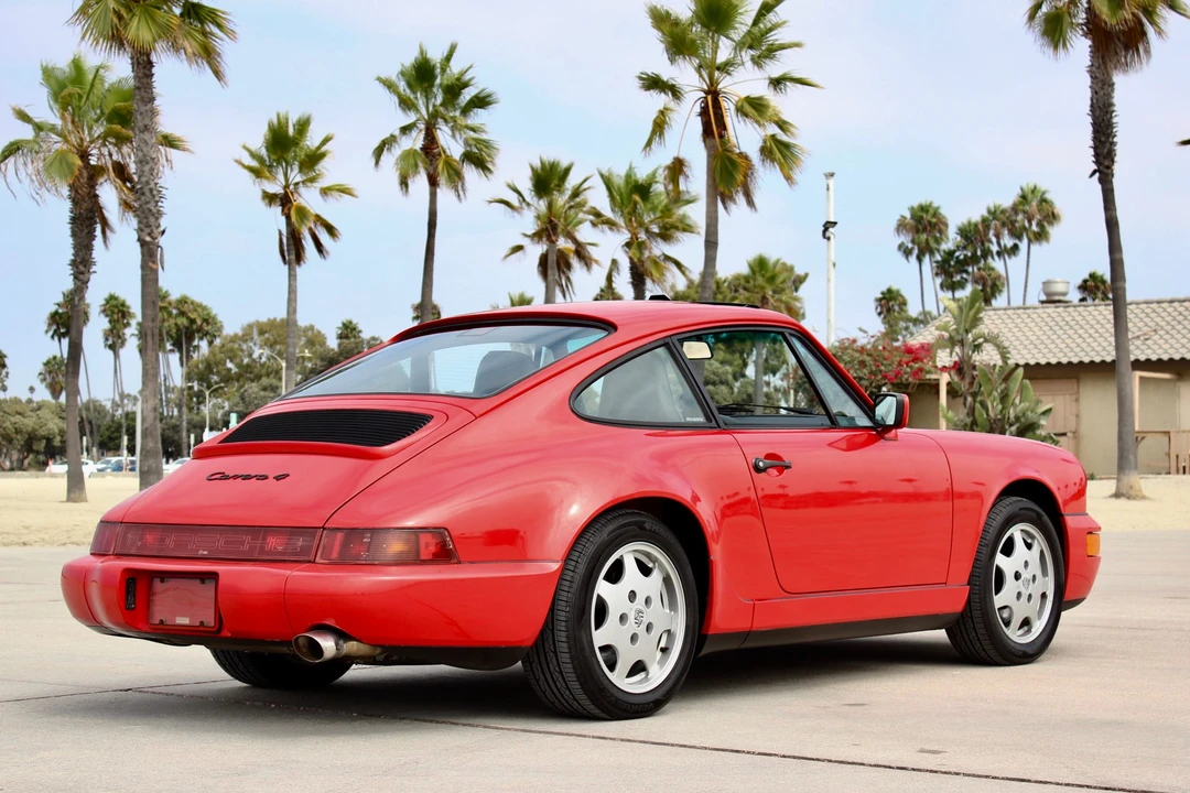 1989 Porsche 964 Carrera 4 - Image 19 of 31