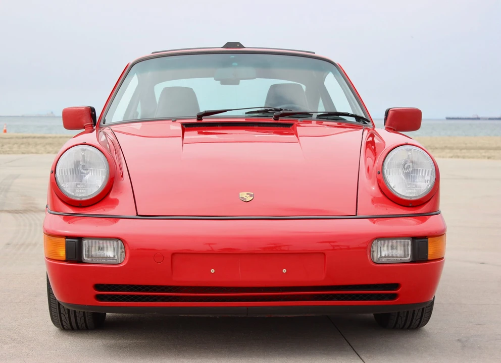 1989 Porsche 964 Carrera 4 - Image 11 of 31