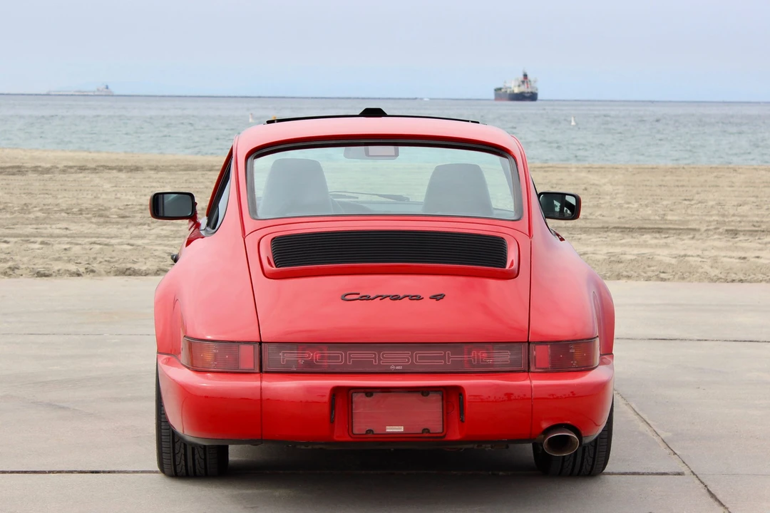 1989 Porsche 964 Carrera 4 - Image 21 of 31
