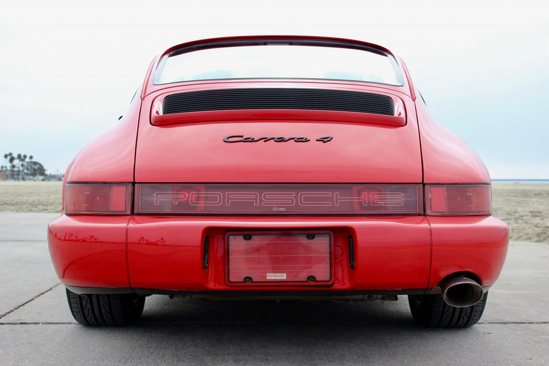 1989 Porsche 964 Carrera 4 - Image 20 of 31