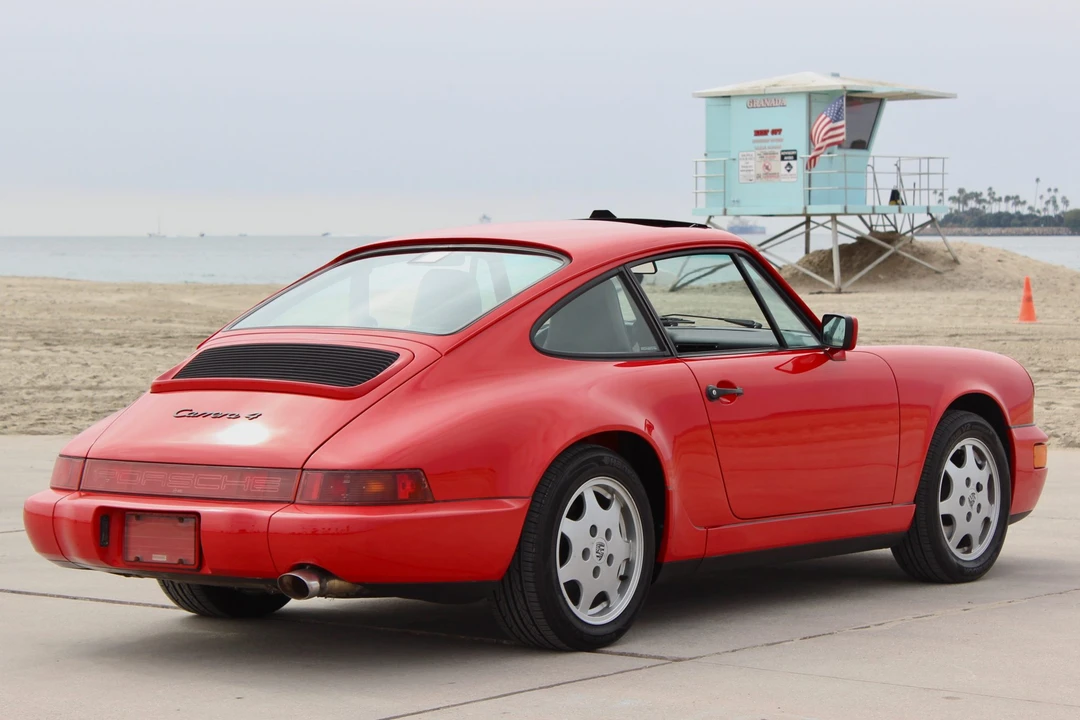 1989 Porsche 964 Carrera 4 - Image 18 of 31