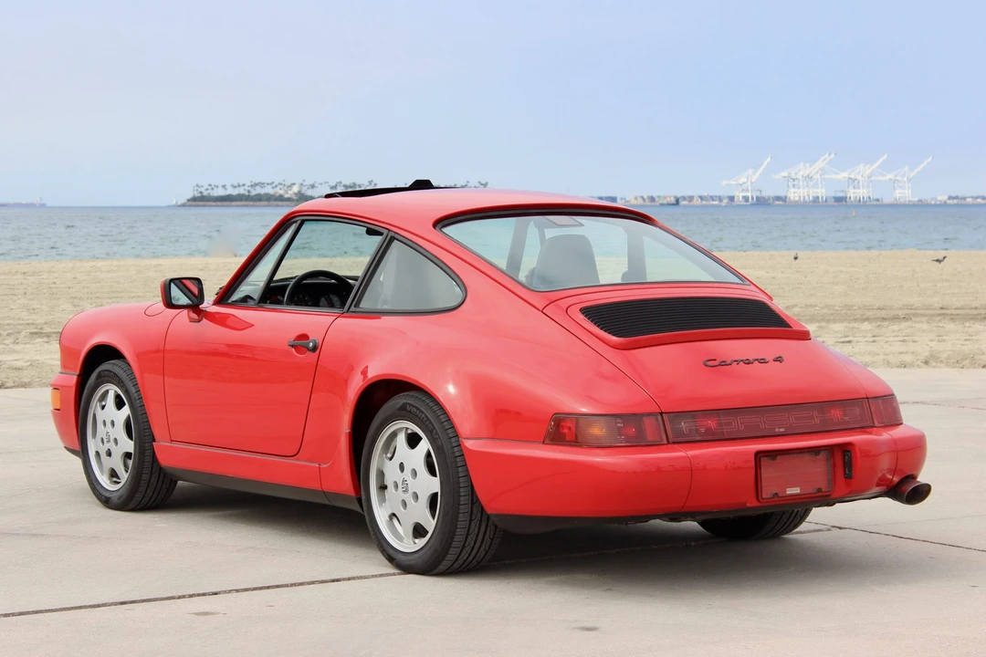 1989 Porsche 964 Carrera 4 - Image 22 of 31