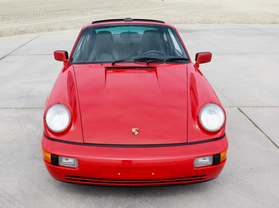 1989 Porsche 964 Carrera 4 - Image 10 of 31